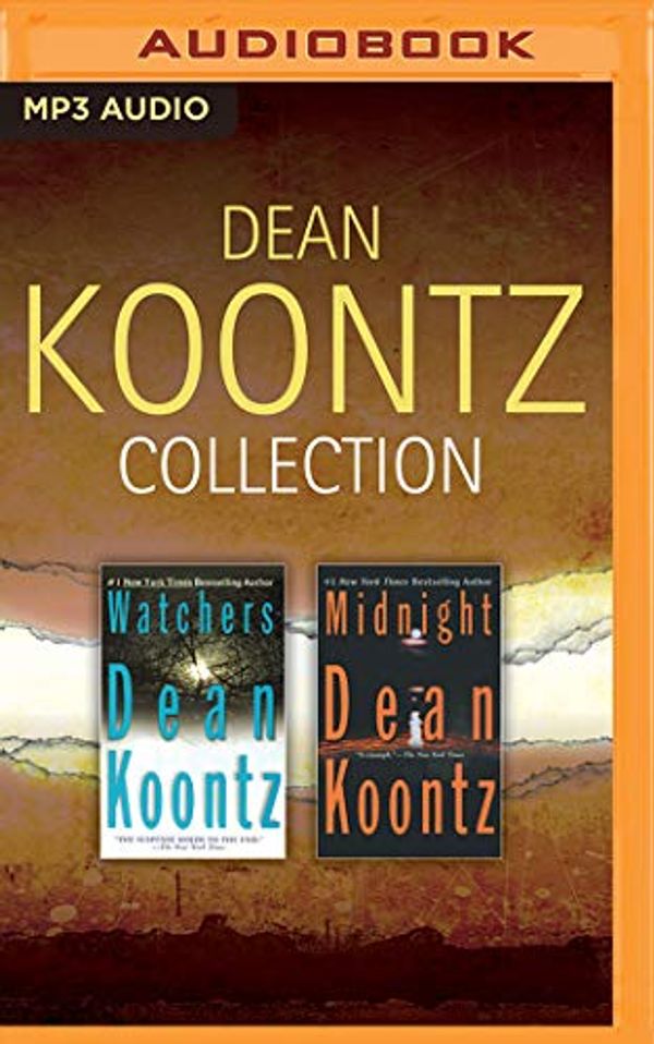 Cover Art for 9781799707905, Dean Koontz Collection: Watchers & Midnight by Dean Koontz