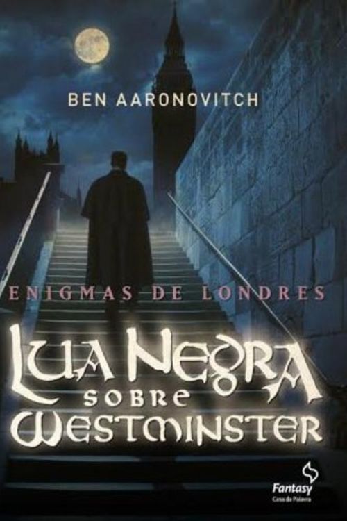 Cover Art for 9788577344499, Lua Negra Sobre Westminster (Em Portuguese do Brasil) by Bem A. Aronovitch