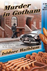 Cover Art for 9781101206683, Murder In Gotham by Isidore Haiblum
