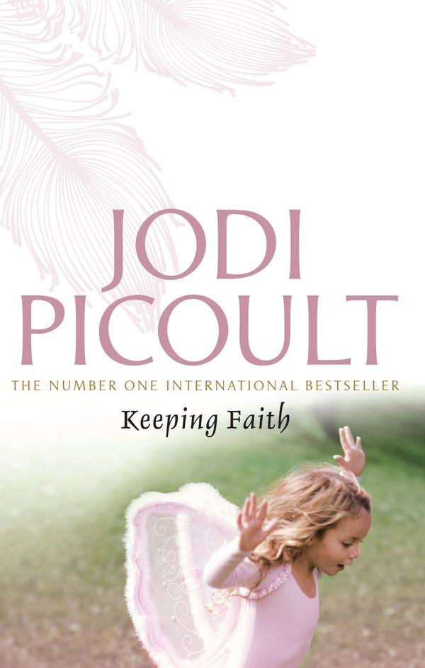 Cover Art for 9781741758009, Keeping Faith by Jodi Picoult