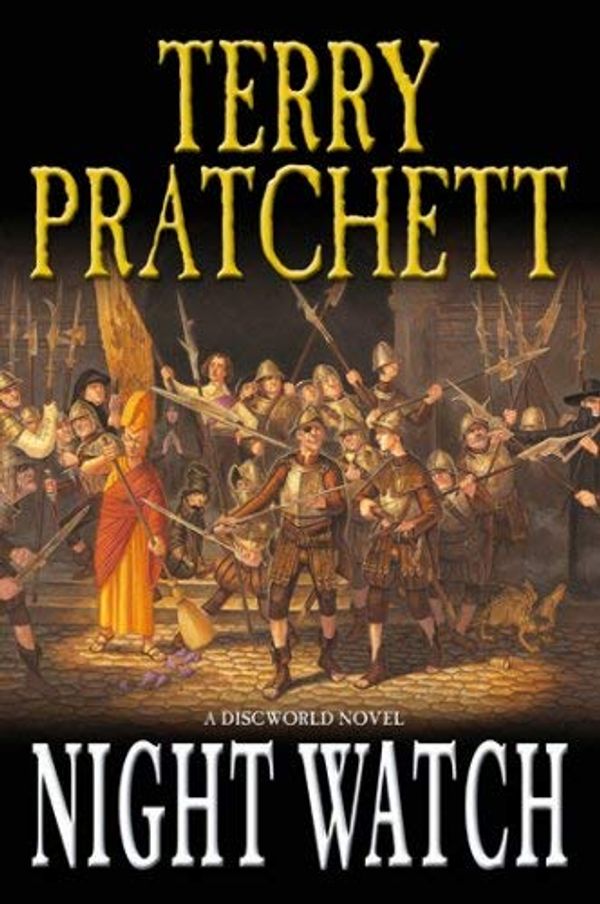 Cover Art for 8601407142618, By Terry Pratchett Night Watch: (Discworld Novel 29) (Discworld Novels) (1st Edition) by Terry Pratchett
