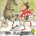 Cover Art for 9780006730507, Lucy Keeps the Wolf from the Door by Ann Jungman
