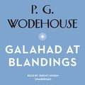 Cover Art for 9781624600487, Galahad at Blandings by P. G. Wodehouse