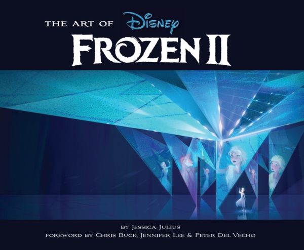 Cover Art for 9781452169491, The Art of Frozen 2 by Jessica Julius