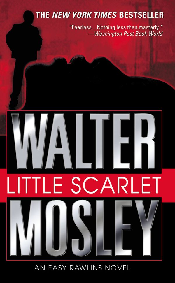 Cover Art for 9780446612715, Little Scarlet by Walter Mosley