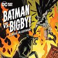 Cover Art for B09JPGWG33, Batman Vs. Bigby! A Wolf In Gotham (2021-) #3 by Bill Willingham