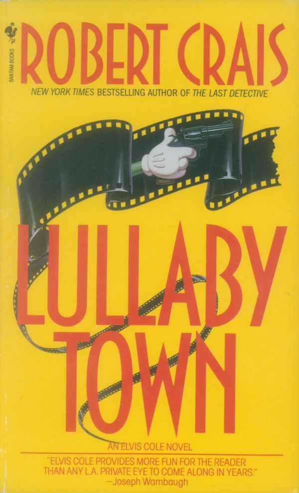 Cover Art for 9780307789938, Lullaby Town by Robert Crais