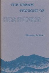 Cover Art for 9780300015454, Dream Thought of "Piers Plowman" by Elizabeth D. Kirk