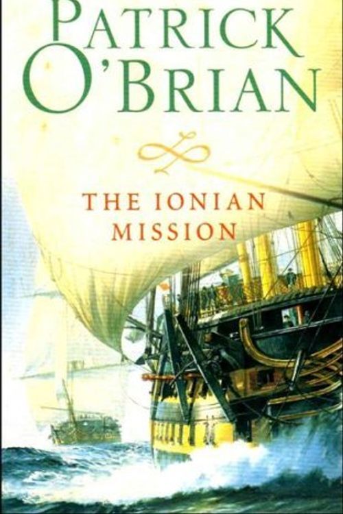 Cover Art for B01K90C1ZM, The Ionian Mission by Patrick O'Brian(1996-12-16) by Patrick O'Brian