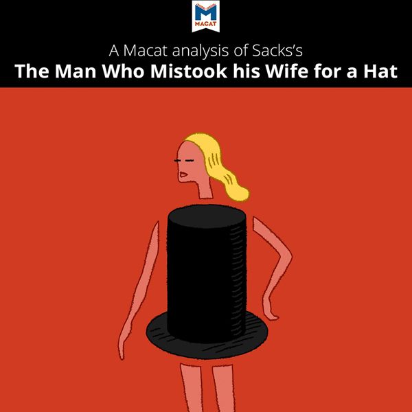Cover Art for B01J4LZ1QI, A Macat Analysis of Oliver Sacks's The Man Who Mistook His Wife for a Hat and Other Clinical Tales (Unabridged) by Unknown