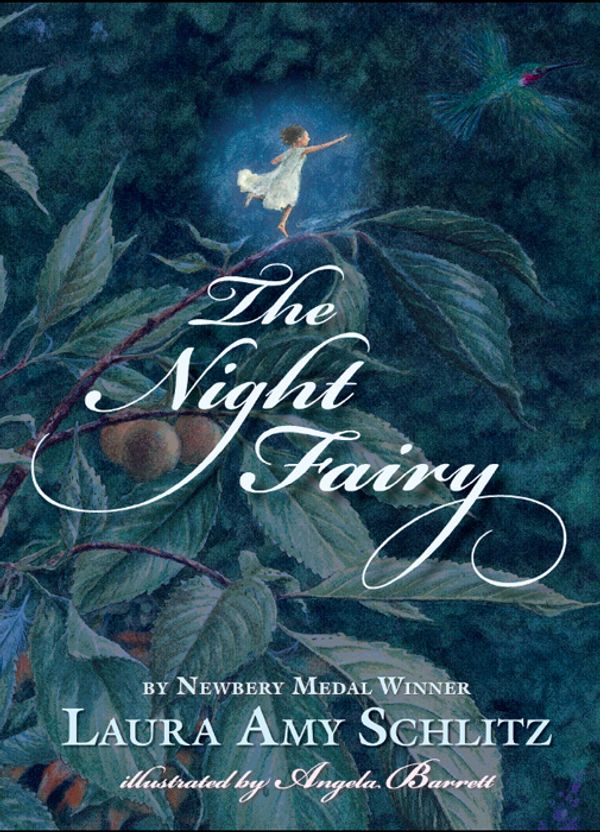 Cover Art for 9780763654399, The Night Fairy by Laura Amy Schlitz