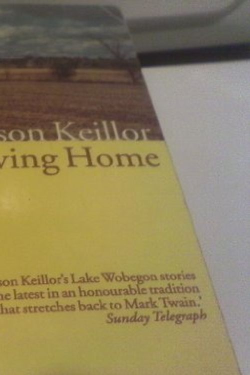 Cover Art for 9780571194186, Leaving Home by Garrison Keillor