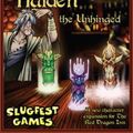 Cover Art for 9780976914457, Red Dragon InnAllies - Halden the Unhinged (Red Dragon Inn Ex... by Slugfest Games