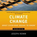 Cover Art for 9780190866112, Climate Change (What Everyone Needs to Know) by Joseph Romm