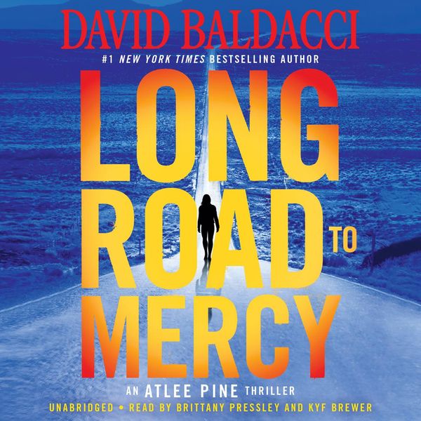 Cover Art for 9781478999287, Long Road to Mercy by David Baldacci