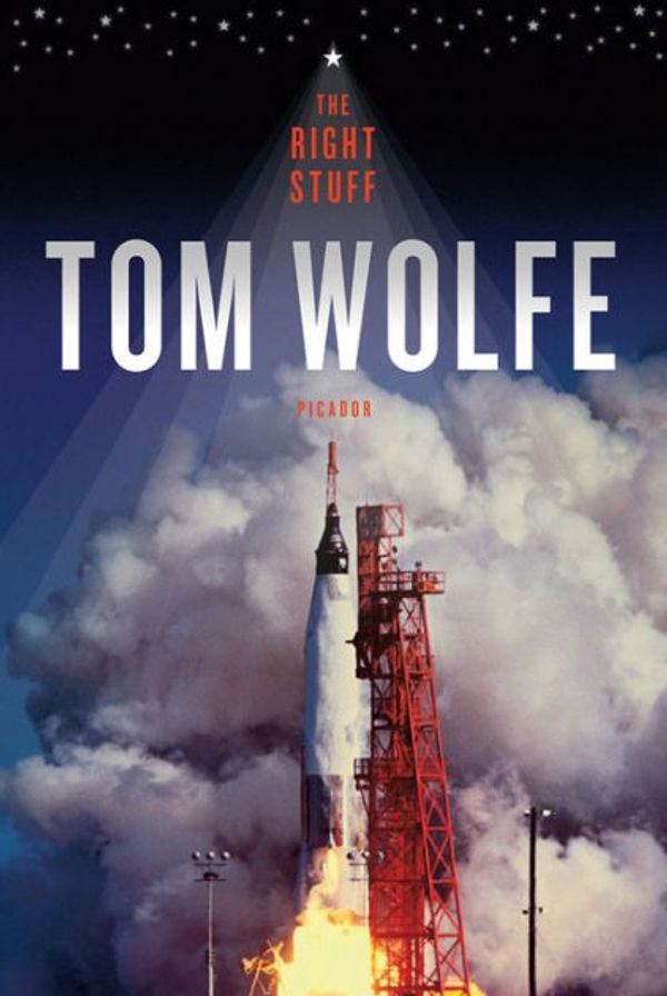 Cover Art for 9781429961325, The Right Stuff by Tom Wolfe