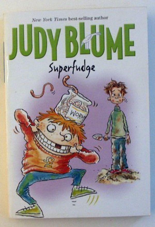 Cover Art for 9780439577724, Superfudge Edition: Reprint by Judy Blume