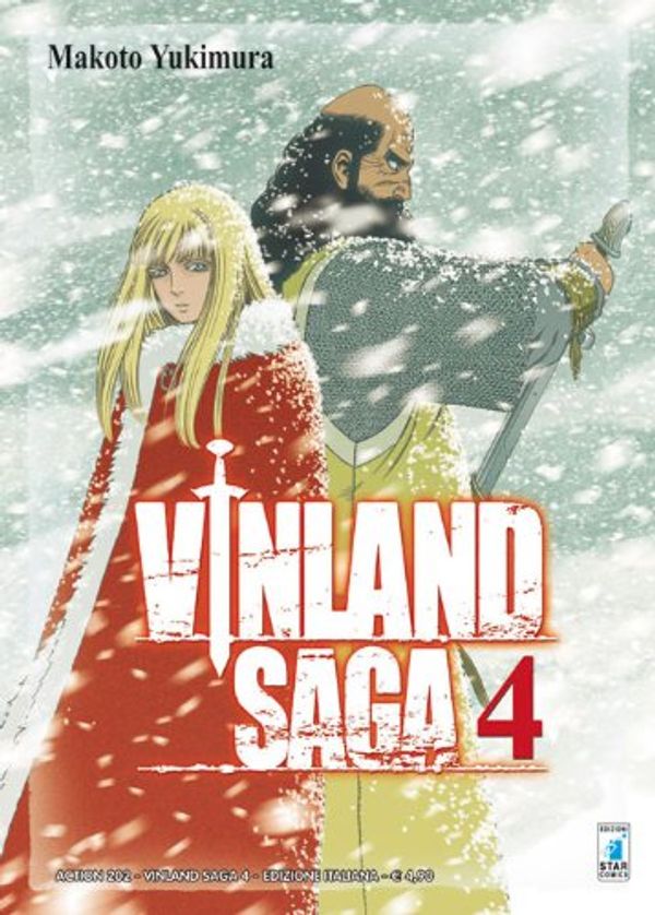 Cover Art for 9788864200859, Vinland saga by Makoto Yukimura