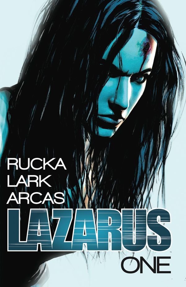 Cover Art for 9781607068723, Lazarus Vol. 1 by Greg Rucka