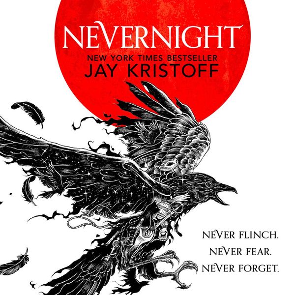 Cover Art for 9780008280079, Nevernight by Jay Kristoff
