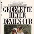 Cover Art for 9780553231212, Devil's Cub by Georgette Heyer