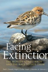 Cover Art for 9781408139097, Facing Extinction by Unknown