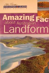 Cover Art for 9781875932382, Amazing Facts about Australian Landforms by Steve Parish