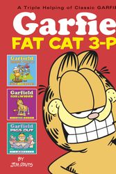 Cover Art for 9780345491756, Garfield Fat Cat 3 Pack Vol 14 by Jim Davis