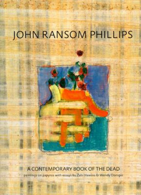 Cover Art for 9781555953157, John Ransom Philips by HAWASS & DONIGER