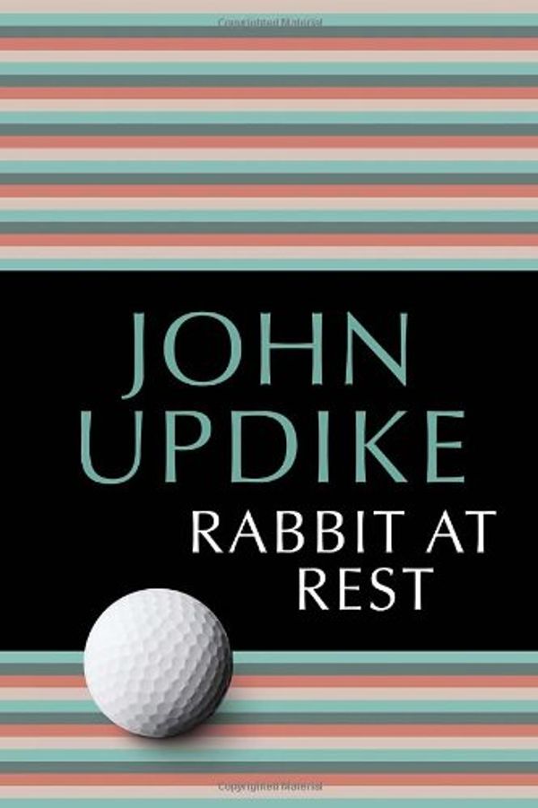 Cover Art for 9780449220627, Rabbit at Rest by John Updike