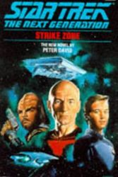Cover Art for 9781852860998, Strike Zone (Star Trek: The Next Generation) by Peter David