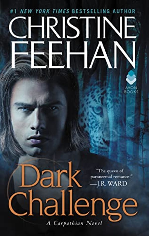 Cover Art for B003P2WA9O, Dark Challenge (The 'Dark' Carpathian Book 5) by Christine Feehan