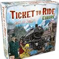 Cover Art for 0835769017897, Ticket to Ride – Europe by 