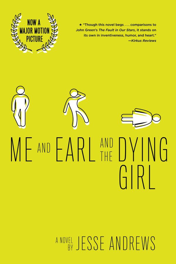 Cover Art for 9781613123065, Me and Earl and the Dying Girl by Jesse Andrews