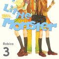 Cover Art for 9781612625997, My Little Monster 3 by Robico