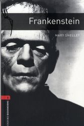 Cover Art for 9780194791168, Frankenstein by Mary Shelley