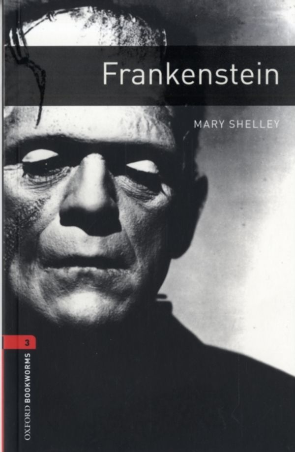 Cover Art for 9780194791168, Frankenstein by Mary Shelley
