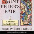 Cover Art for 9780001048003, St. Peter's Fair by Ellis Peters