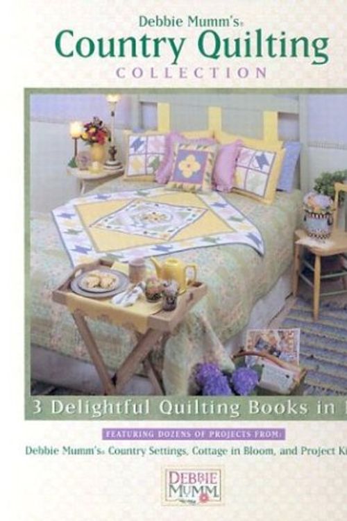 Cover Art for 9781890621483, Debbie Mumm's Country Quilting Collection by Unknown