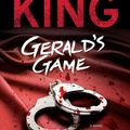 Cover Art for 9781501144202, Gerald's Game by Stephen King