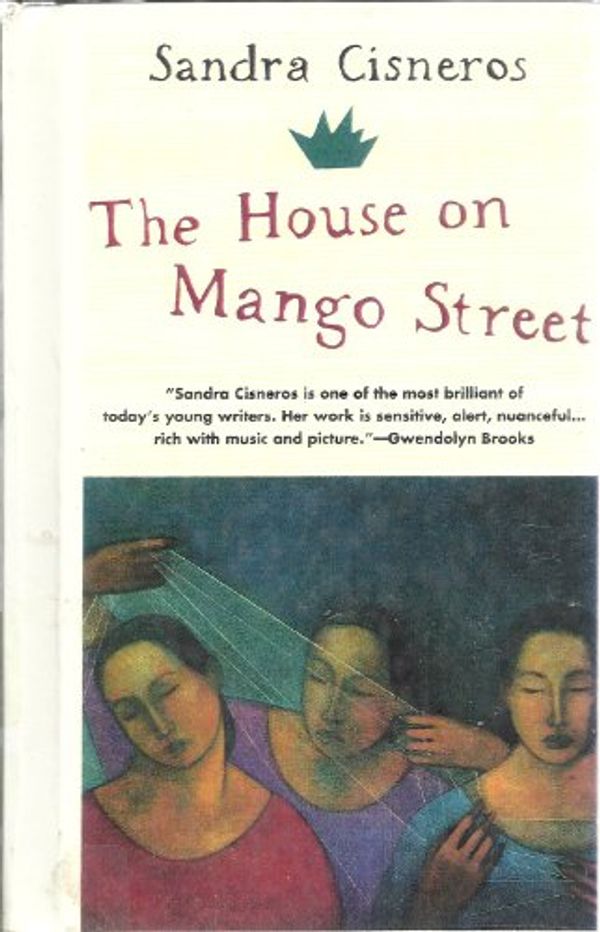 Cover Art for 9780329073725, The House on Mango Street by Sandra Cisneros