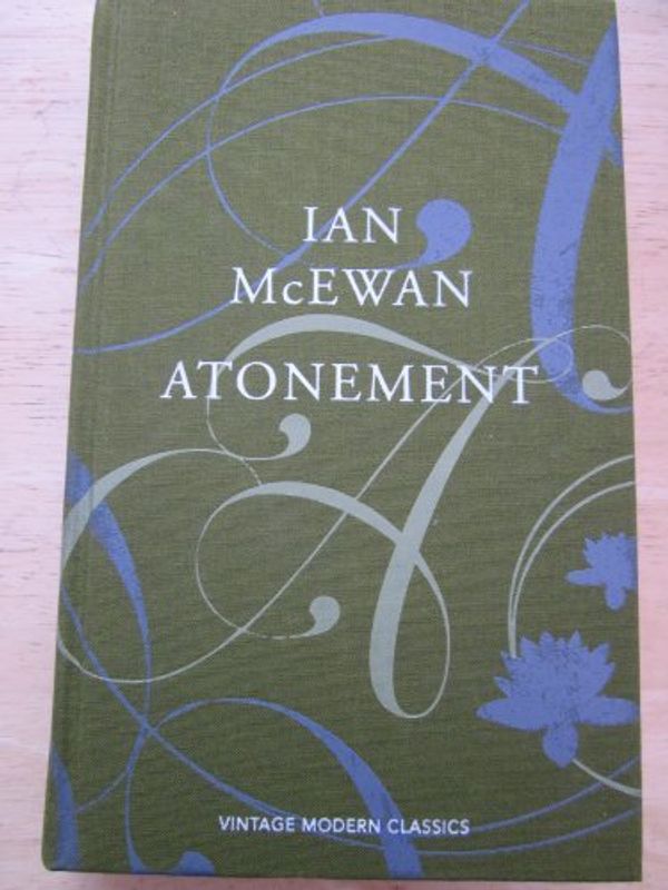 Cover Art for 9780099555551, Atonement by Ian McEwan