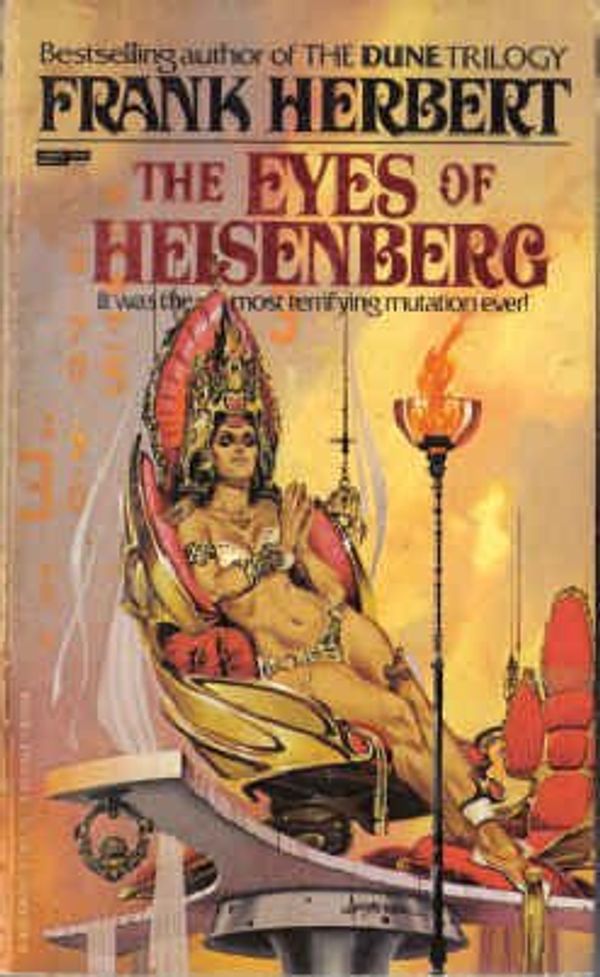 Cover Art for 9780425042373, Eyes of Heisenberg by Frank Herbert