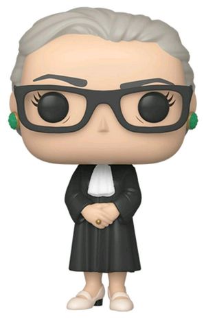 Cover Art for 0889698443364, FUNKO POP! Icons: Ruth Bader Ginsburg by Funko