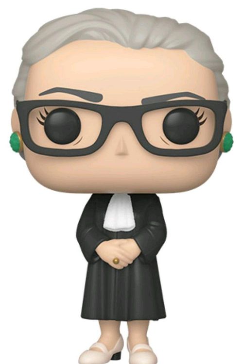 Cover Art for 0889698443364, FUNKO POP! Icons: Ruth Bader Ginsburg by Funko