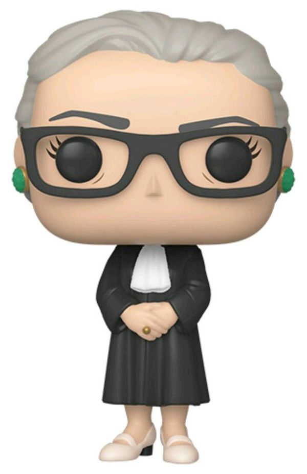 Cover Art for 0889698443364, FUNKO POP! Icons: Ruth Bader Ginsburg by Funko
