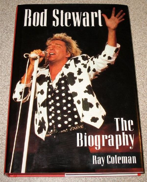 Cover Art for 9781857935868, Rod Stewart by Ray Coleman