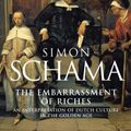 Cover Art for 9780006861362, The Embarrassment of Riches by Simon Schama