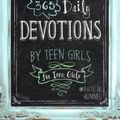 Cover Art for 9781433681653, Teen to Teen: 365 Daily Devotions by Teen Girls for Teen Girls by Patti M. Hummel