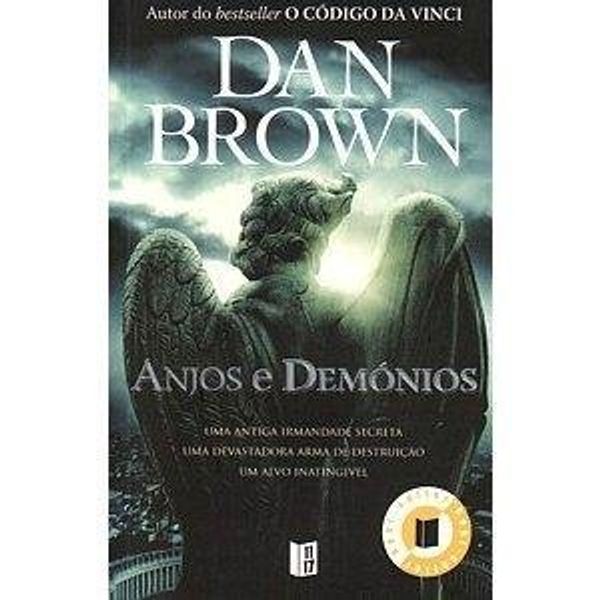 Cover Art for 9789722518949, Anjos E Demonios by Dan Brown